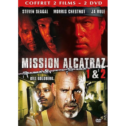 Mission Alcatraz 1 & 2