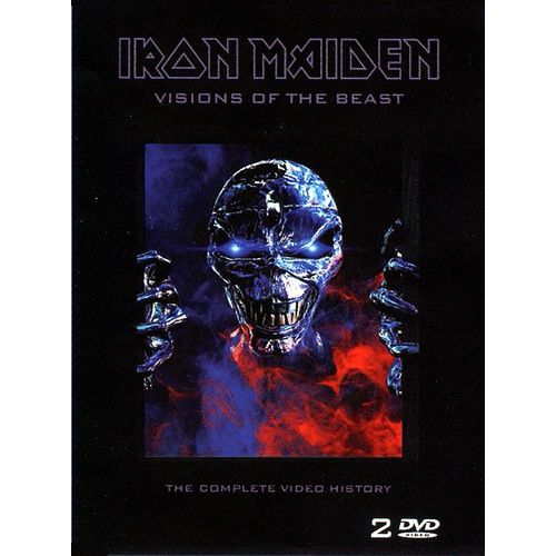 Iron Maiden - Visions Of The Beast