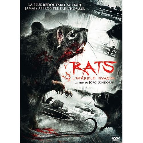 Rats - L'horrible Invasion