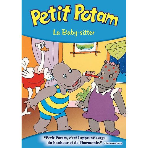 Les Aventures De Petit Potam - 2/12 - La Baby-Sitter