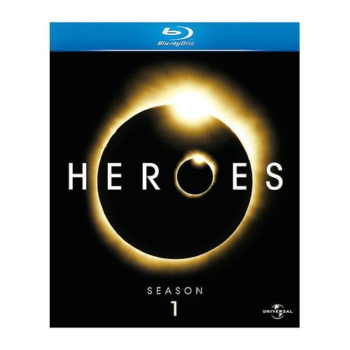 Heroes - Saison 1 - Blu-Ray