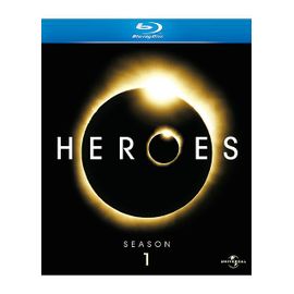Heroes - Saison 1 - Blu-Ray