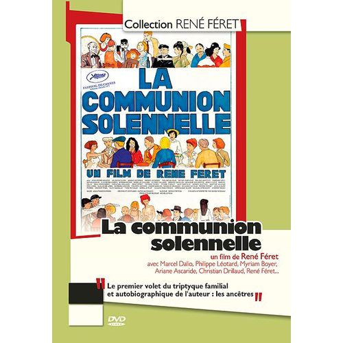 La Communion Solennelle