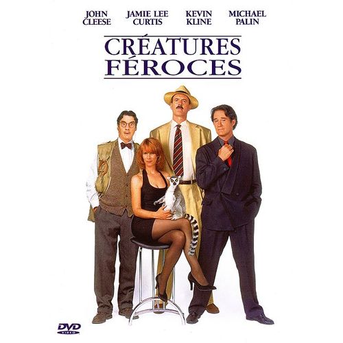 Créatures Féroces