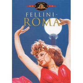 Fellini Roma - DVD Zone 2