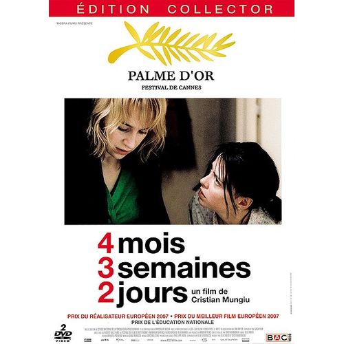 4 Mois, 3 Semaines, 2 Jours - Édition Collector