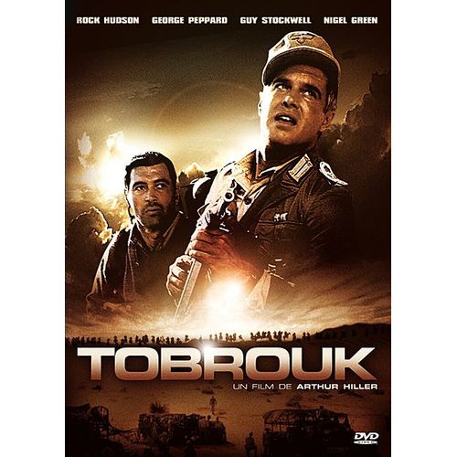 Tobrouk, Commando Pour L'enfer