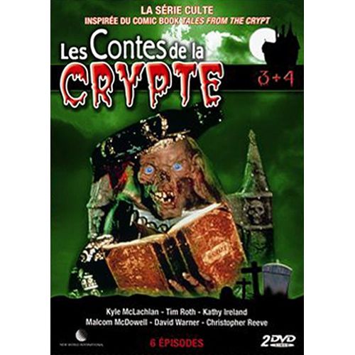 Les Contes De La Crypte 3 + 4