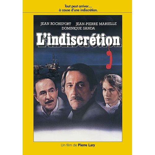 L'indiscrétion