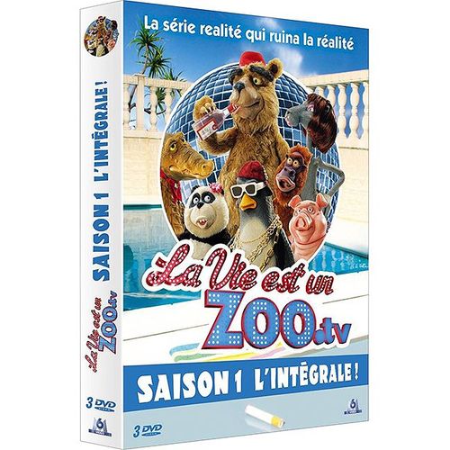 La Vie Est Un Zoo.Tv - Saison 1 L'intégrale