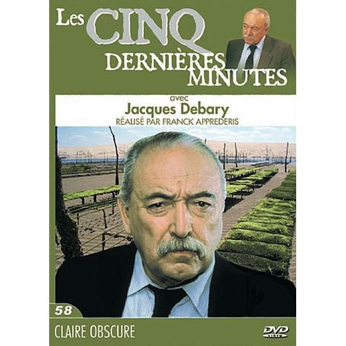 Les 5 Dernières Minutes - Jacques Debarry - Vol. 58