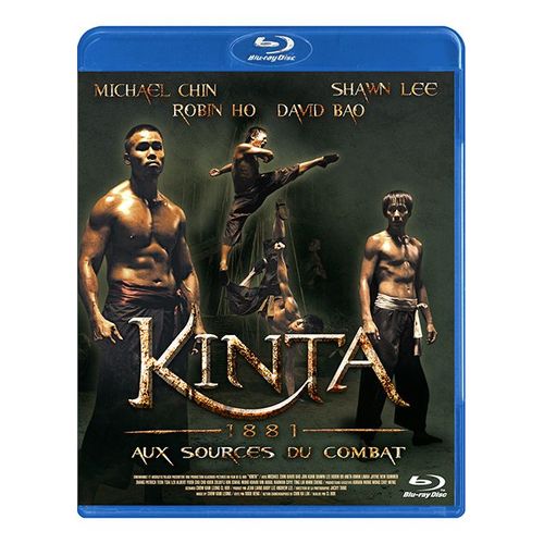 Kinta 1881 - Aux Sources Du Combat - Blu-Ray
