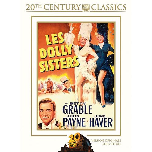 The Dolly Sisters