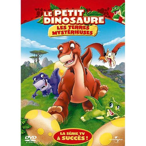 Le Petit Dinosaure - Vol. 3 - Les Terres Mystérieuses