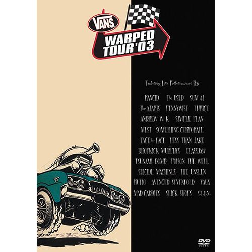 Vans Warped Tour 2003