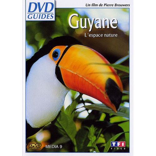 Guyane - L'espace Nature