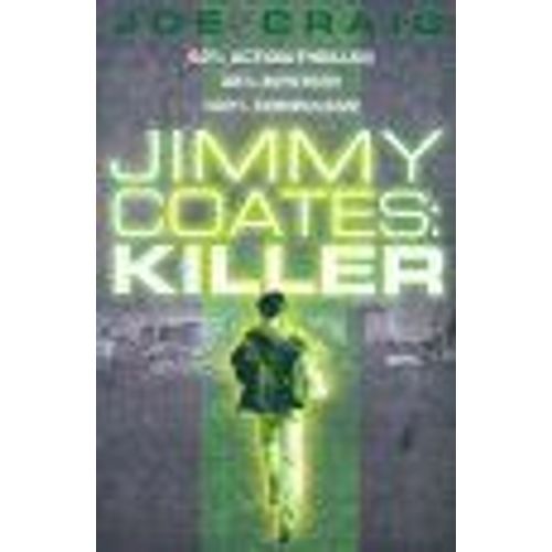 Jimmy Coates