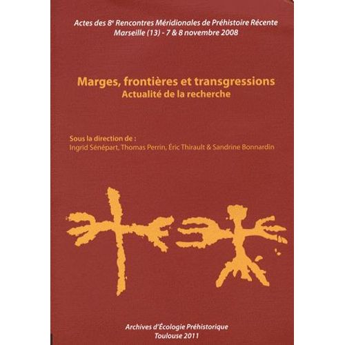 Marges, Frontières Et Transgressions - Actualité De La Recherche
