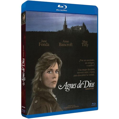 Agnès De Dieu (Agnes Of God) (Blu Ray)