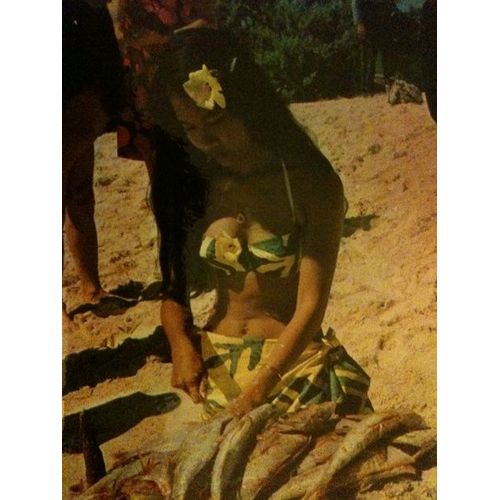 Nouméa - Ilot Amédée