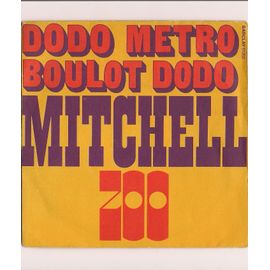 Dodo Metro Boulot Dodo  -  A L' Ouest D' Eddy