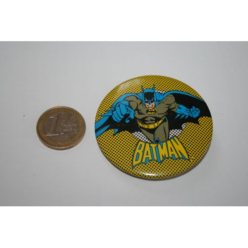 Dc Comics : Batman / Bat-Man Badge D'époque N° 3