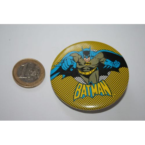 Dc Comics: Badge D'époque Batman / Bat-Man