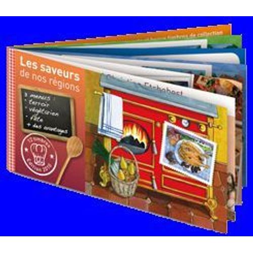 Les Saveurs De Nos Régions N°2, 2010