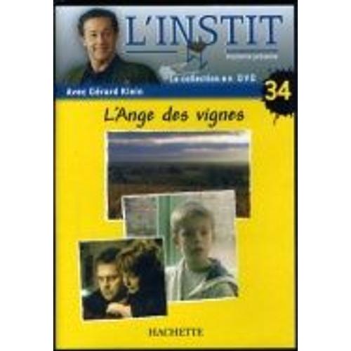 L'instit - N° 34 - L'ange Des Vignes