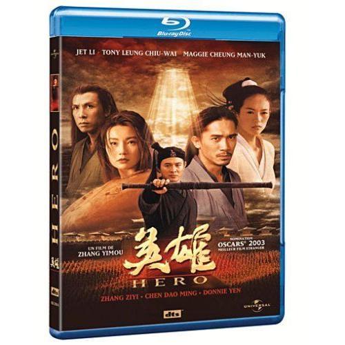 Hero [Blu-Ray]