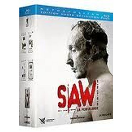 Saw : La Pentalogie [Blu-Ray] (Coffret De 5 Blu-Ray)