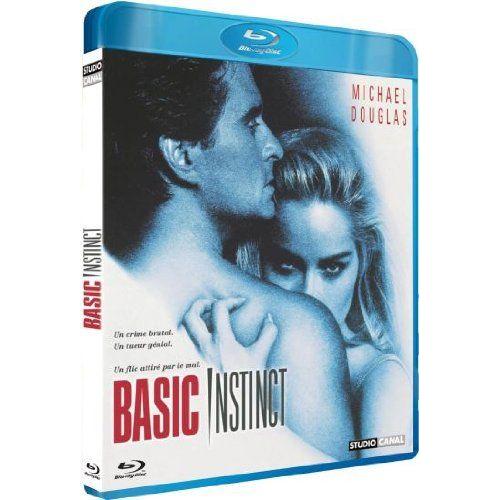 Basic Instinct [Blu-Ray]