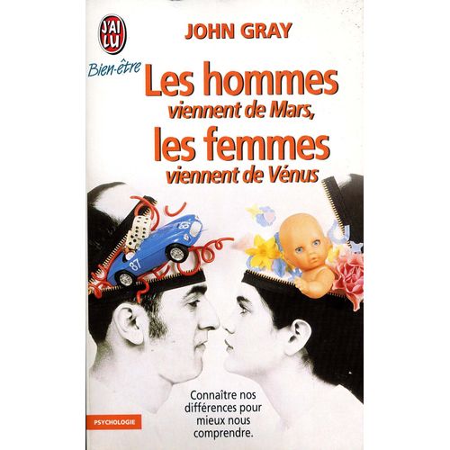 Les Hommes Viennent De Mars, Les Femmes Viennent De Venus Les Hommes Viennent De Mars, Les Femmes Viennent De Venus