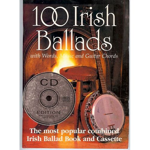 100 Irish Ballads - Volume 1