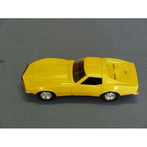 Chevrolet Corvette 1968-Solido