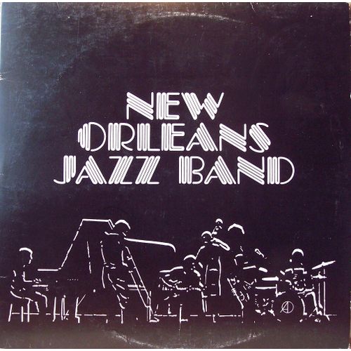 New Orleans Jazz Band / Bordeaux 1976