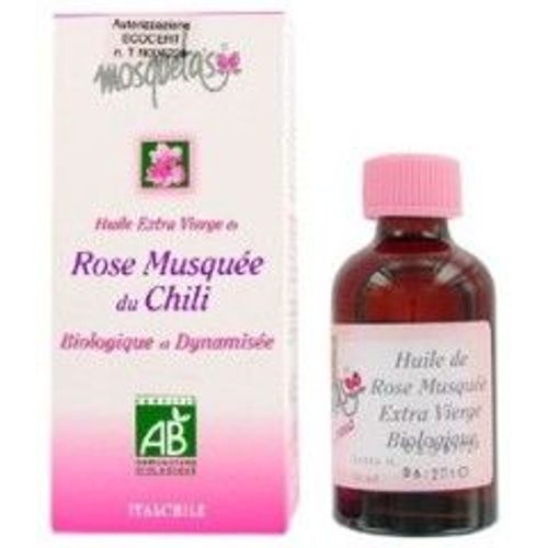 Huile De Rose Musquée Extra Vierge Bio Mosqueta's (Flacon : 30) 