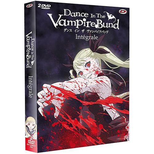 Dance In The Vampire Bund - Intégrale