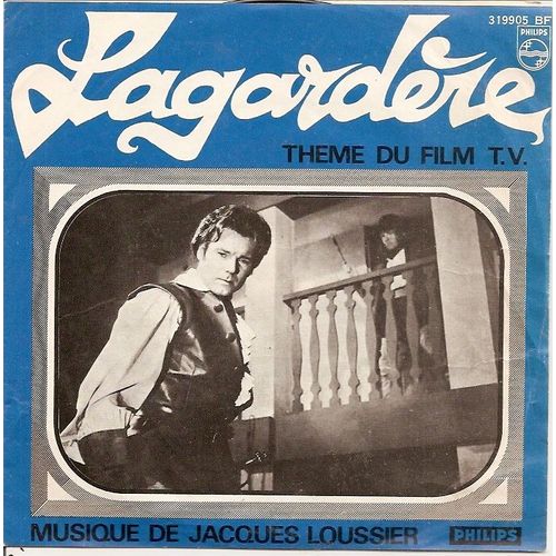 Largadere (Theme Film Tv) - Zorro