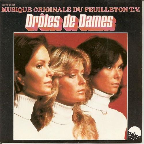 Droles De Dames :Charlie's Angels