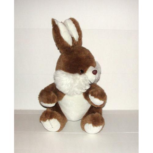 Peluche Lapin Nicotoy 45 Cm