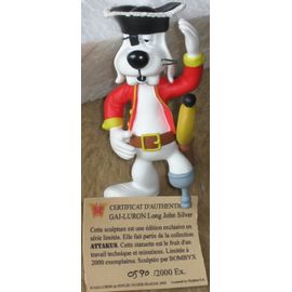 Gai-Luron "Long John Silver" - Attakus