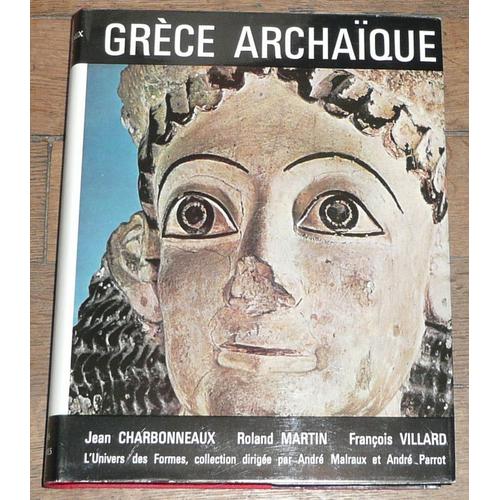 Grece Archaique