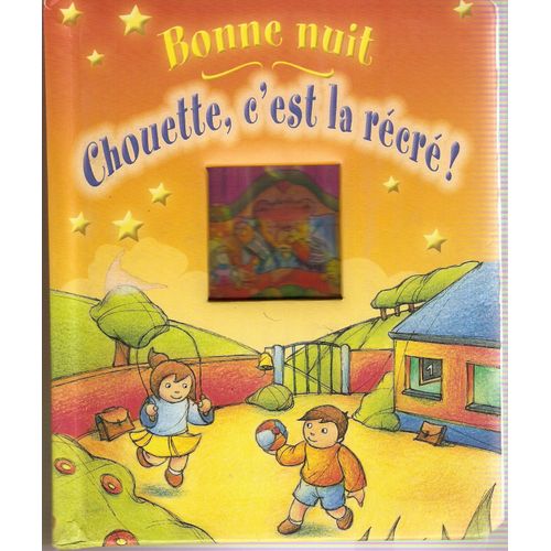 Bonne Nuit Chouette C'est La Récré