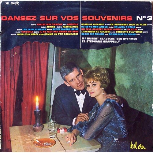 Dansez Sur Vos Souvenirs