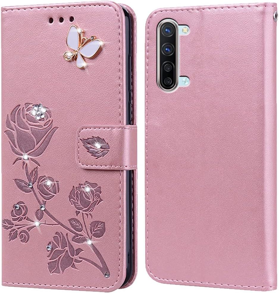 Coque Pour Oppo Find X2 Lite Housse,Fonction De Support,Fent...