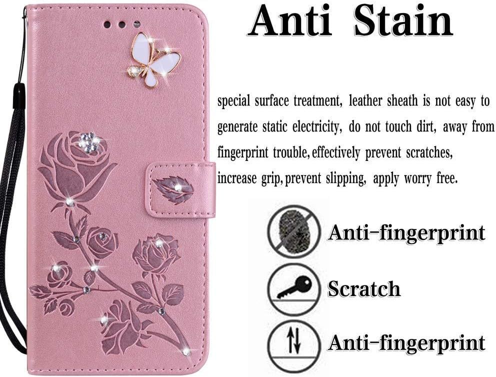 Coque Pour Oppo Find X2 Lite Housse,Fonction De Support,Fent... - 3