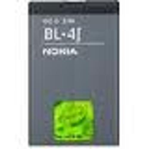 Batterie Lithium-Ion D'origine Bl-4j Nokia C6-01 Pour Nokia C6-01