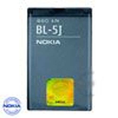 Batterie Lithium-Ion D'origine Bl5j Nokia N900 Pout Nokia N900