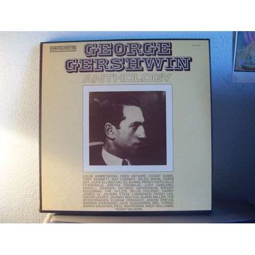 George Gershwin Anthology
